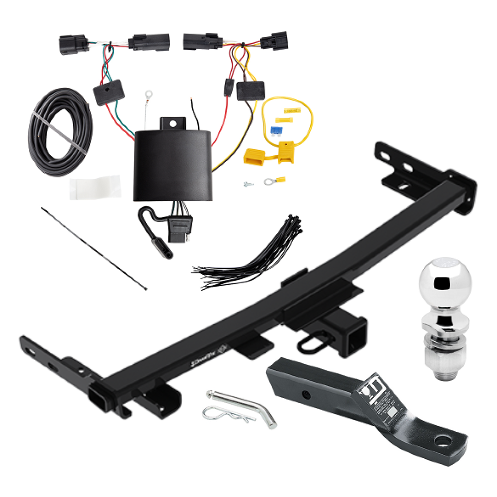 jeep cherokee trailhawk trailer wiring